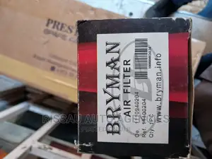Mercedes-Benz C200 Compresor BRYMAN Air Cleaner.