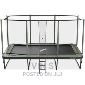 Trampolines/Trampolines;Trampolines;Trampolines Rectangular - main view