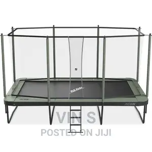 Trampolines/Trampolines;Trampolines;Trampolines Rectangular