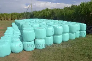 Juncao China Super Grass Baled Silage 50kg