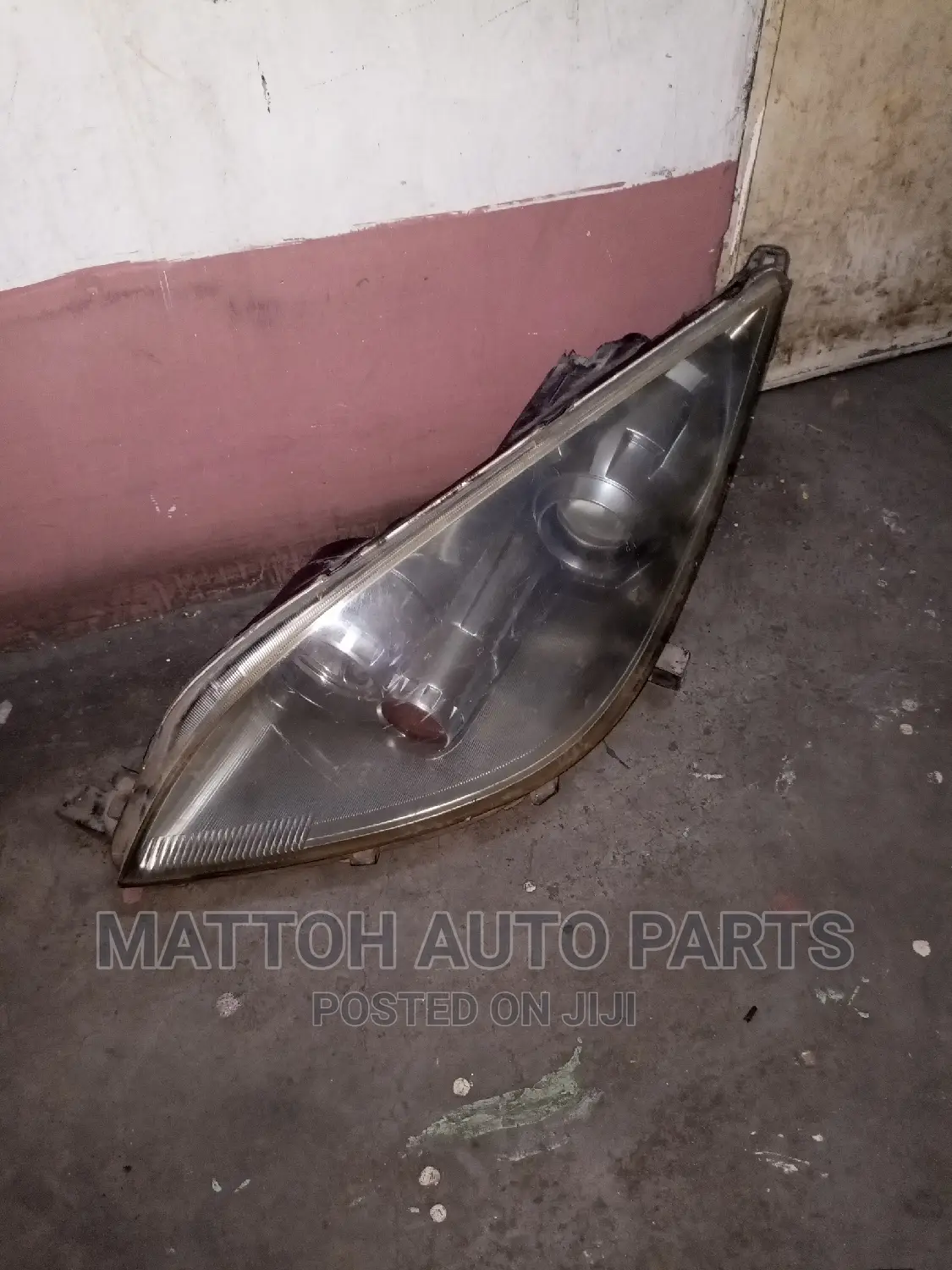 Mitsubishi Colt Head Light