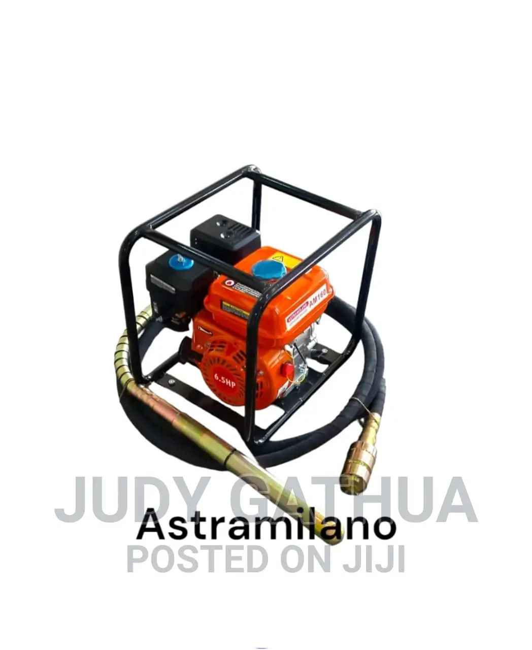 Astramilano Vibrator + Poker