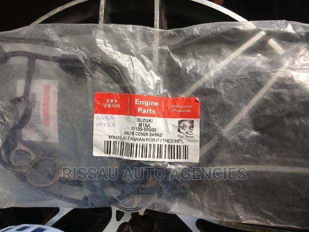 Suzuki M16A,15A,M13A Genuin Top Cover Gasket Made in Japan.