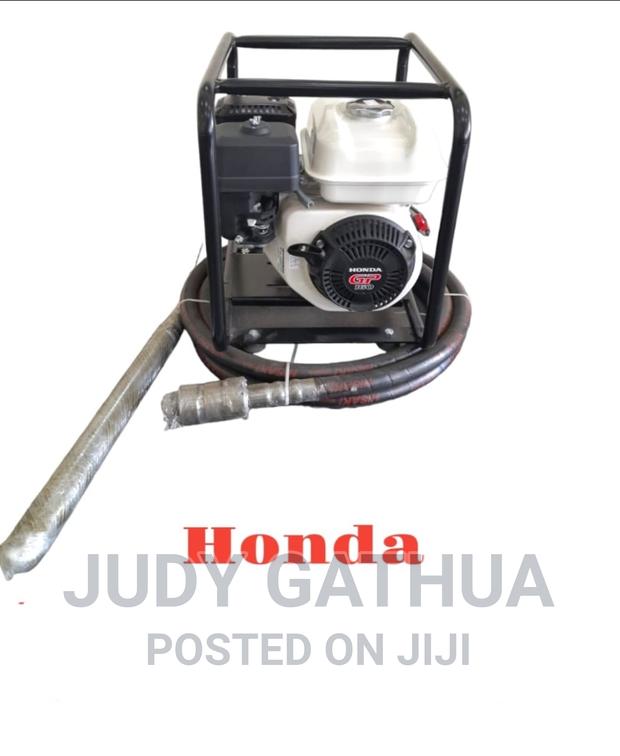 Honda Vibrator - main view