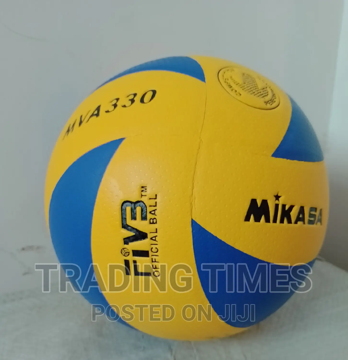 Mikasa Volleyball