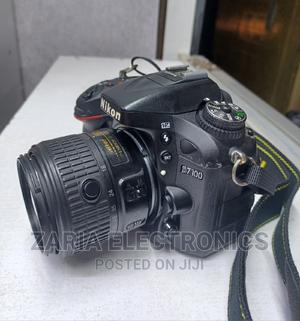 Nikon D7100 Camera With Lens 18-55mm - thumbnail 2