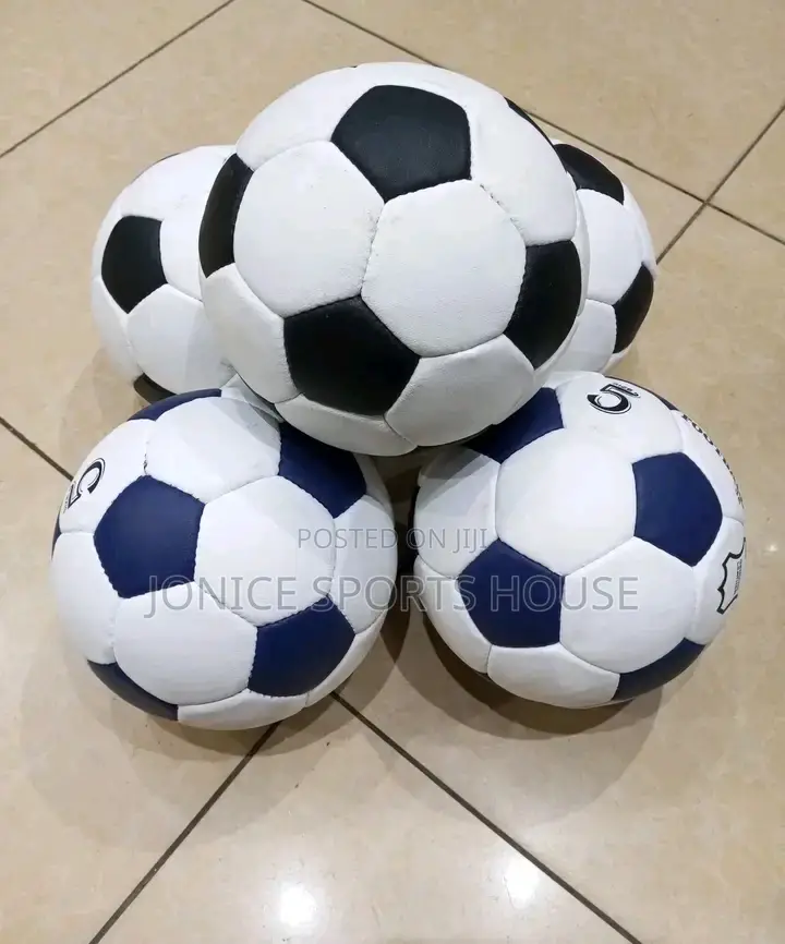 Offer!Leather Soccer Balls