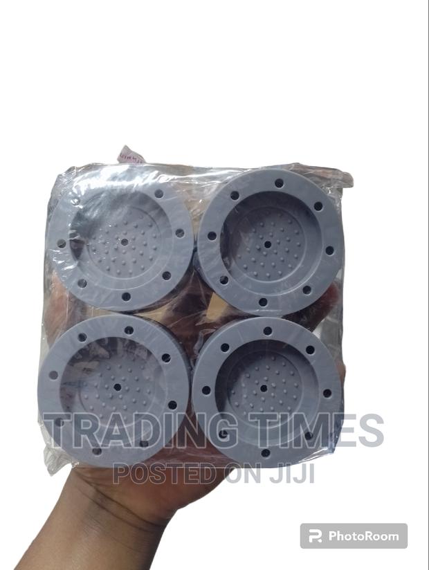 Washing Machine Shock and Noise Cancelling Pads