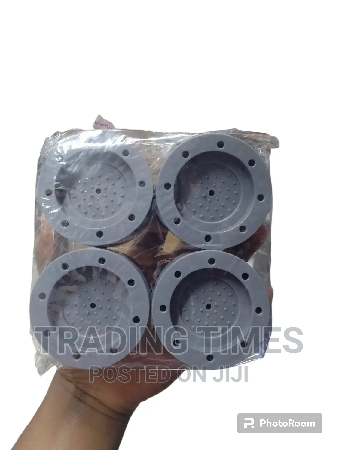 Washing Machine Shock and Noise Cancelling Pads