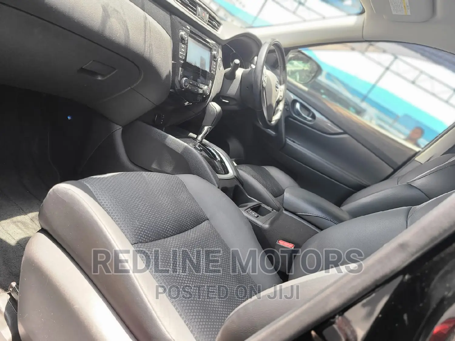 Nissan X-Trail 2017 Black