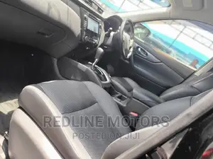 Nissan X-Trail 2017 Black