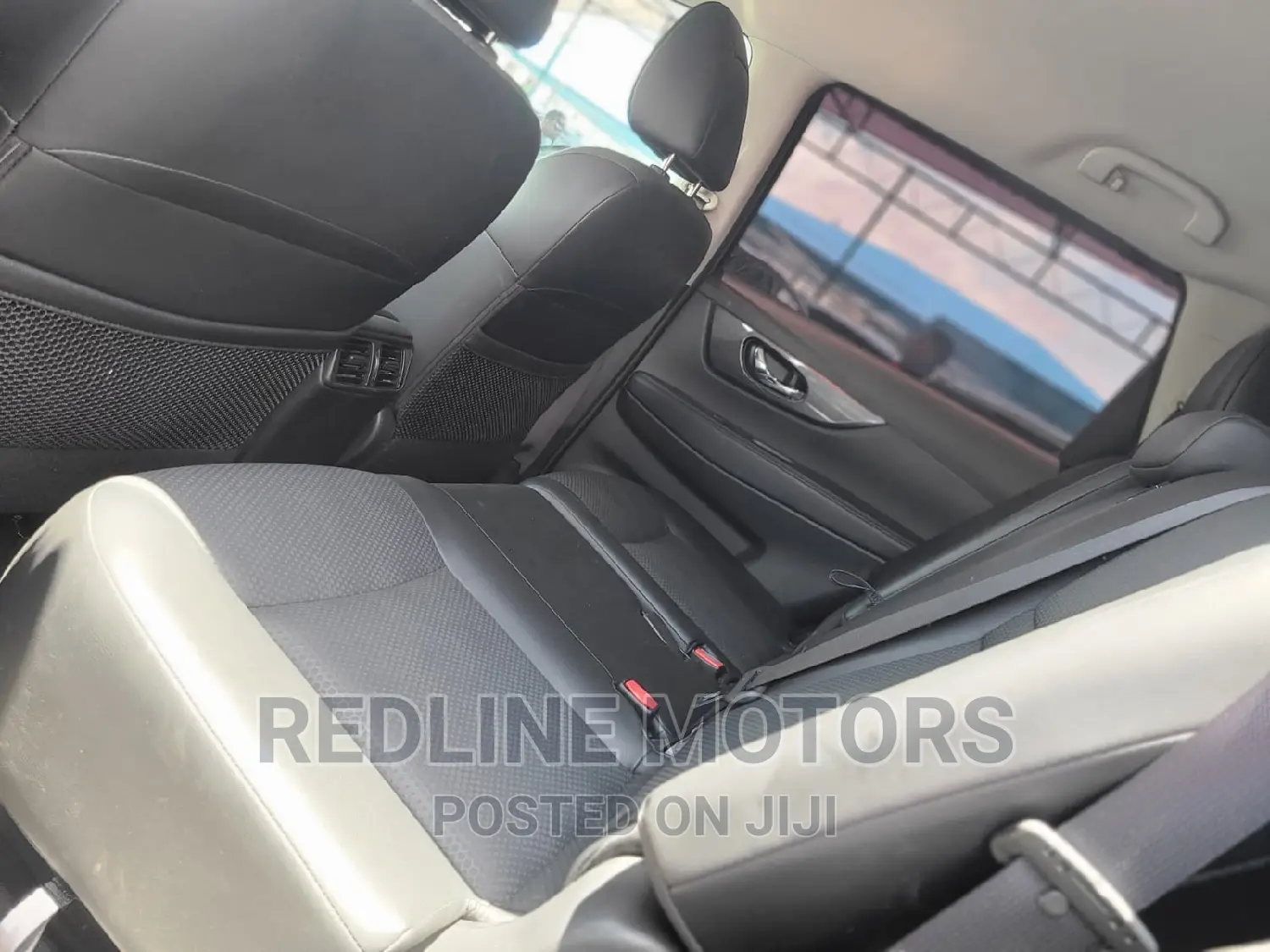 Nissan X-Trail 2017 Black