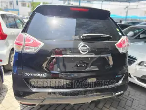 Nissan X-Trail 2017 Black