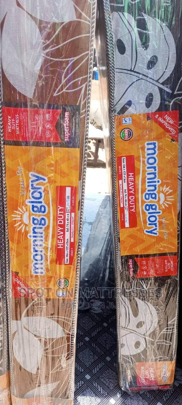 6by6 10inch HDQ Mattresses - thumbnail 4