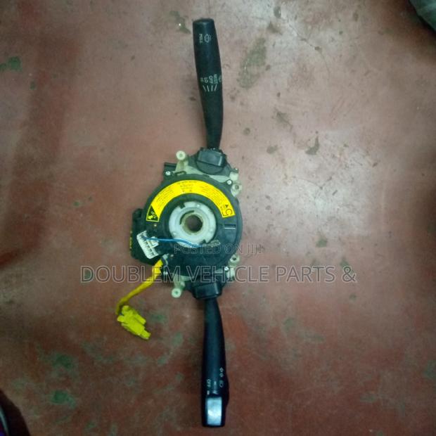 Spiral With Headlight Switch Toyota Probox 2005/Old Model