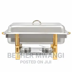 9L Stainless Steel Warming Container Chafing Dish