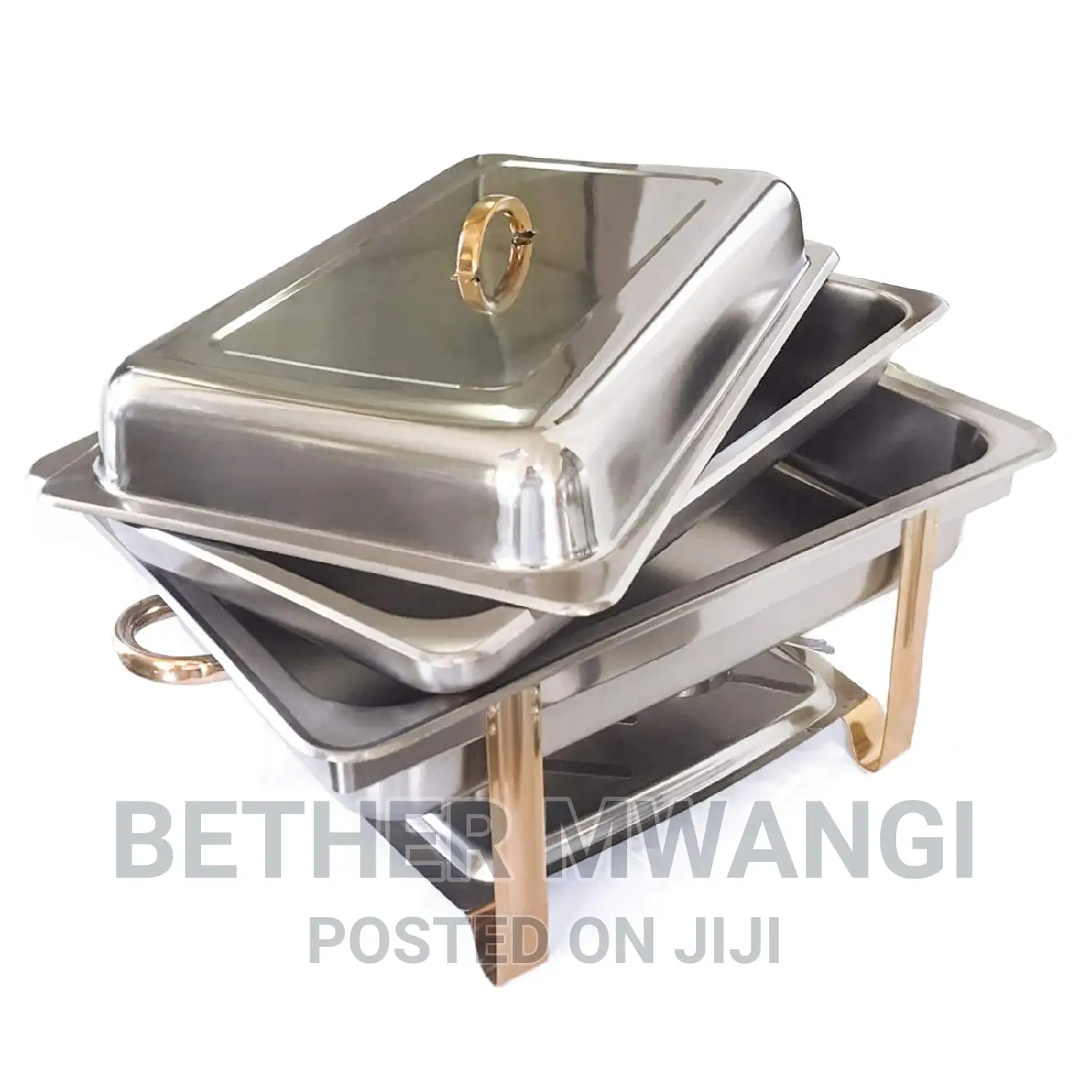 9L Stainless Steel Warming Container Chafing Dish