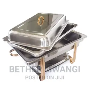 9L Stainless Steel Warming Container Chafing Dish