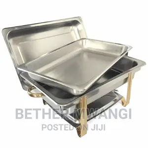 9L Stainless Steel Warming Container Chafing Dish