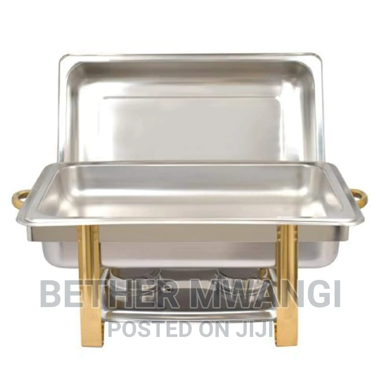9L Stainless Steel Warming Container Chafing Dish