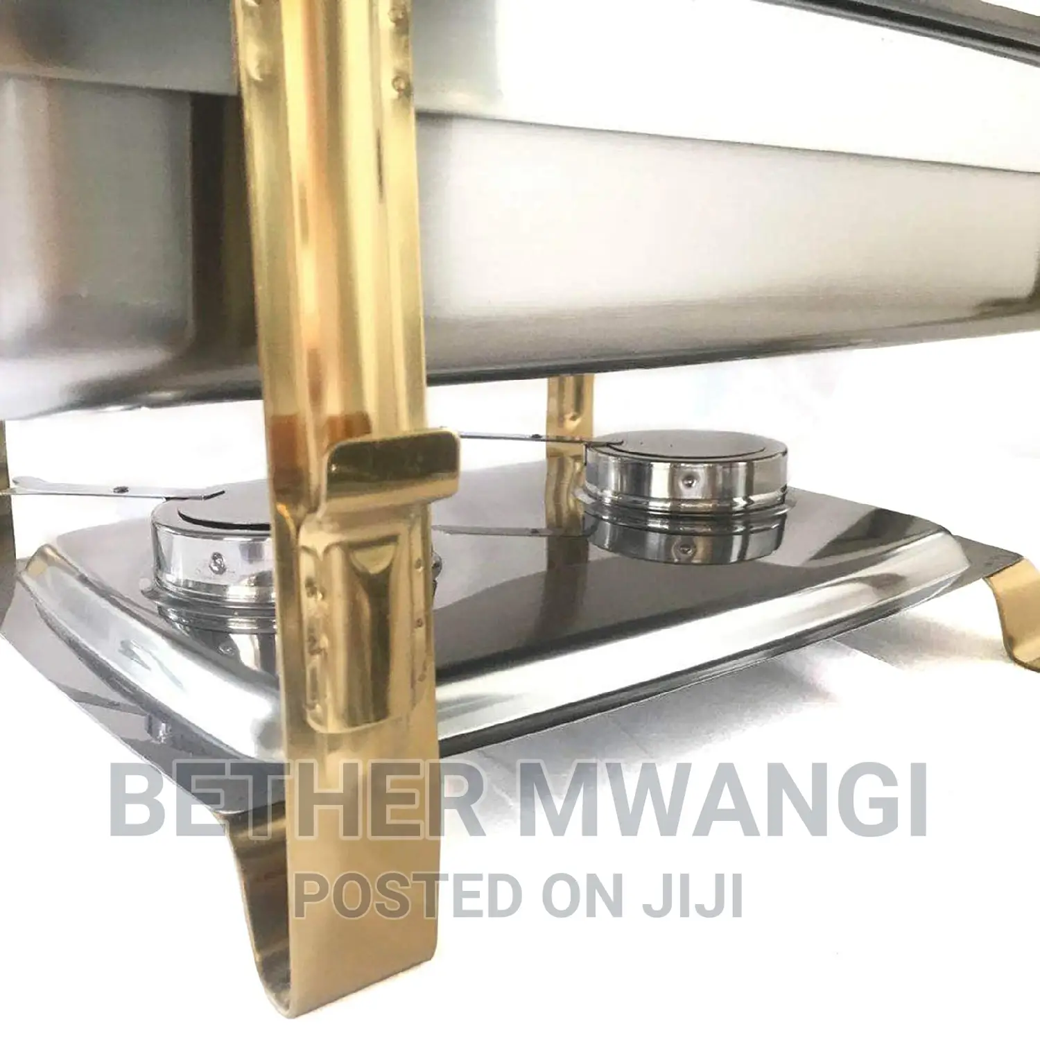 9L Stainless Steel Warming Container Chafing Dish