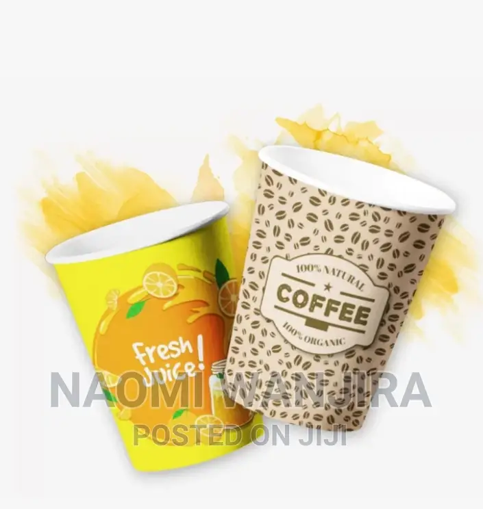 Disposable Coffee Cups in Nairobi Central Meals & Drinks, Naomi Wanjira Jiji.co.ke