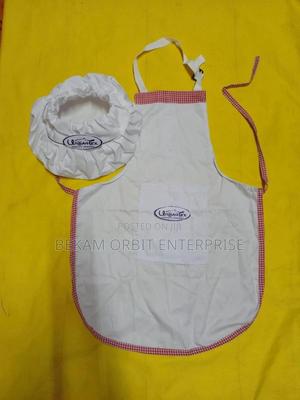 Career Day Professional Chef Kid's Costume - main view