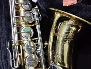 Original Armstrong USA Alto Saxophone