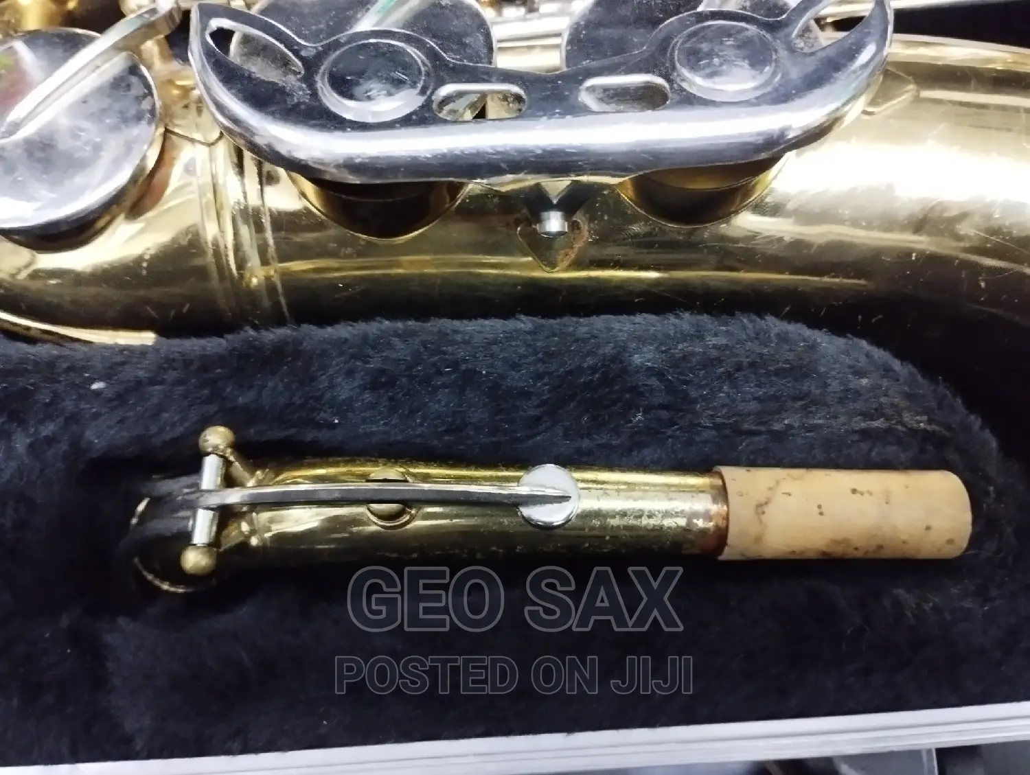 Original Armstrong USA Alto Saxophone