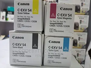 Canon Toner EXV 54