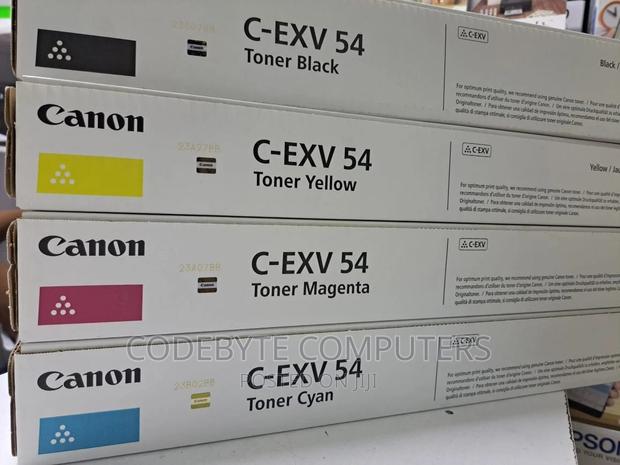 Canon Toner EXV 54 - thumbnail 2