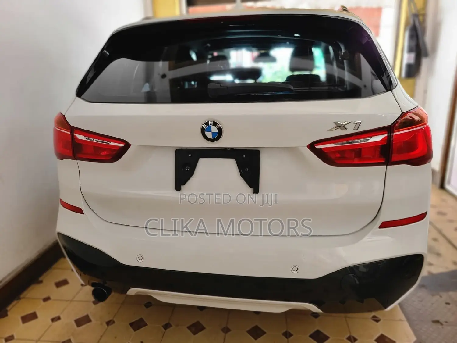 BMW X1 xDrive28i AWD 2016 White
