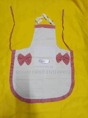 CBC Durable Kids Apron - main view