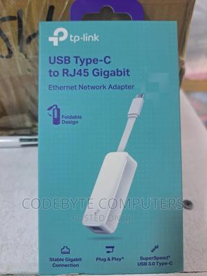 Type C to RJ45 Gigabit Adapter - thumbnail 2