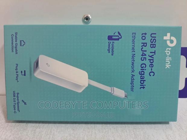 Tp Link Type C to RJ45 Adapter - main view