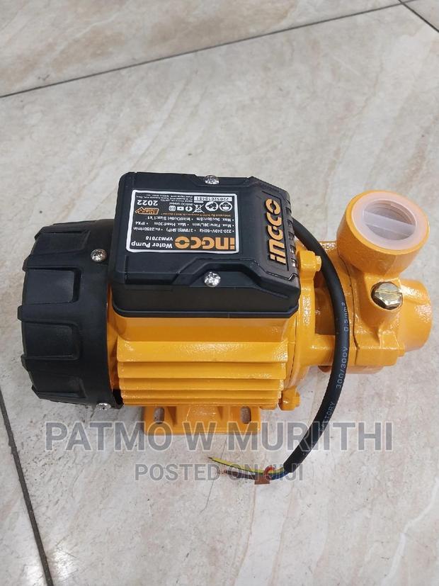 Ingco Water Pump - thumbnail 2