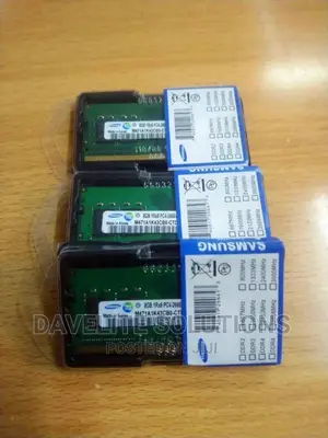 Dahua, Crucial,Samsung 8gb Ddr4 Ram for Laptop (2666/2400)