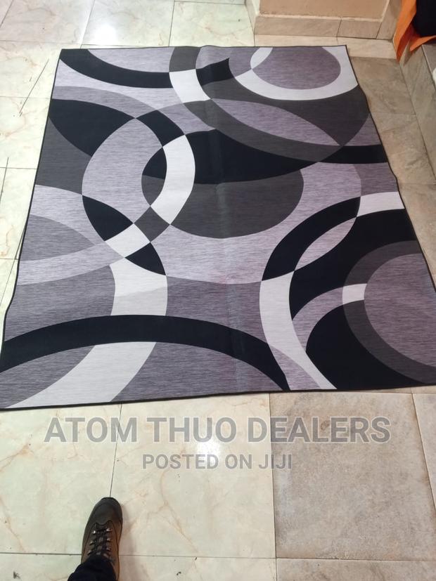 3D Capet/ 3 D Carpets 5*8 Grey Patched , ,. 
