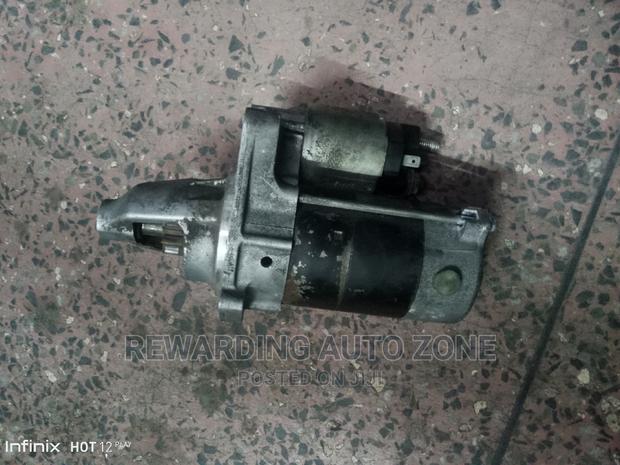 Passo 2013 1kr Starter.