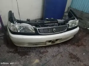 Toyota 111,110 Nosecut.