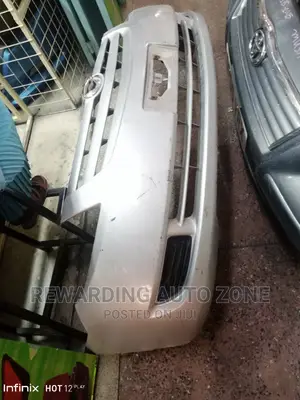 Toyota Spacio 2004 Front Bumper.