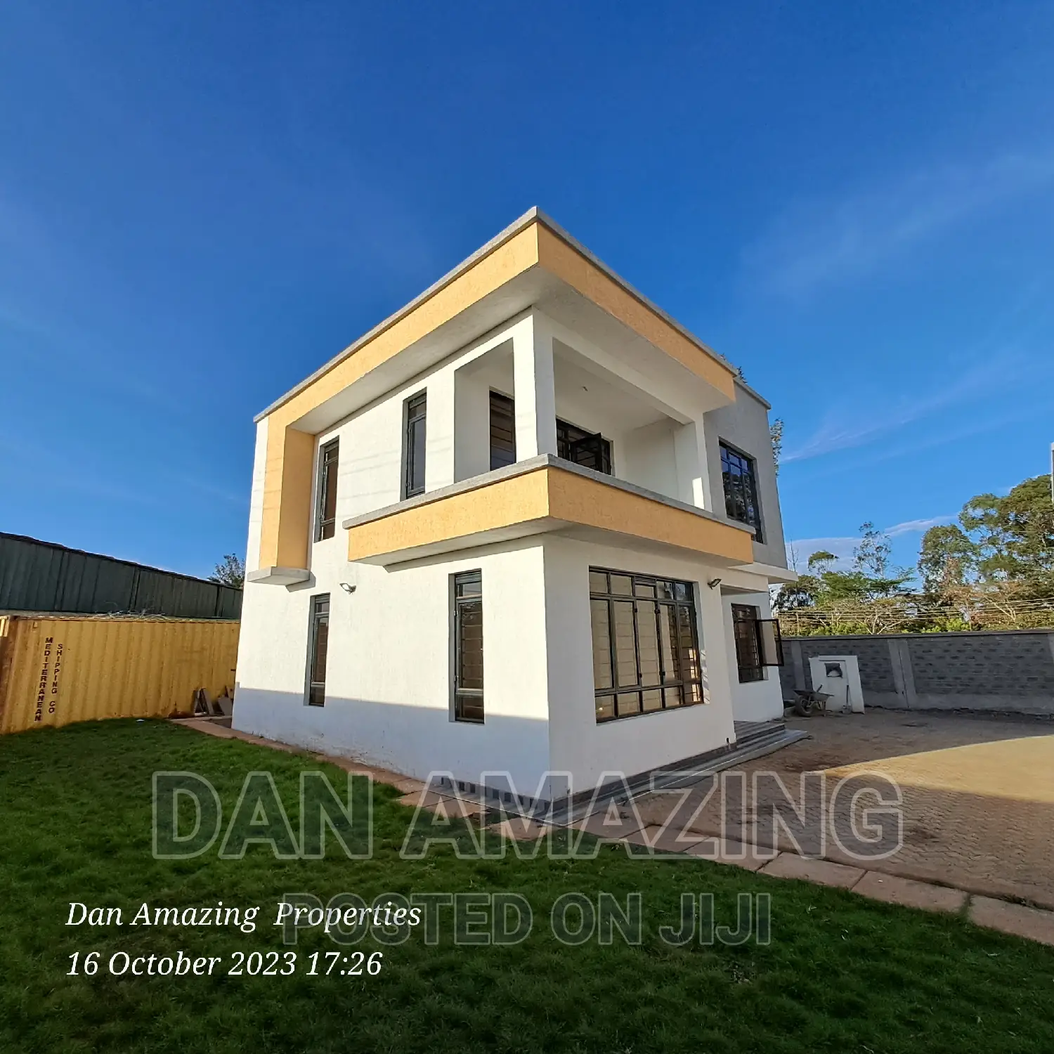 4bdrm Maisonette in Ongata Rongai for sale