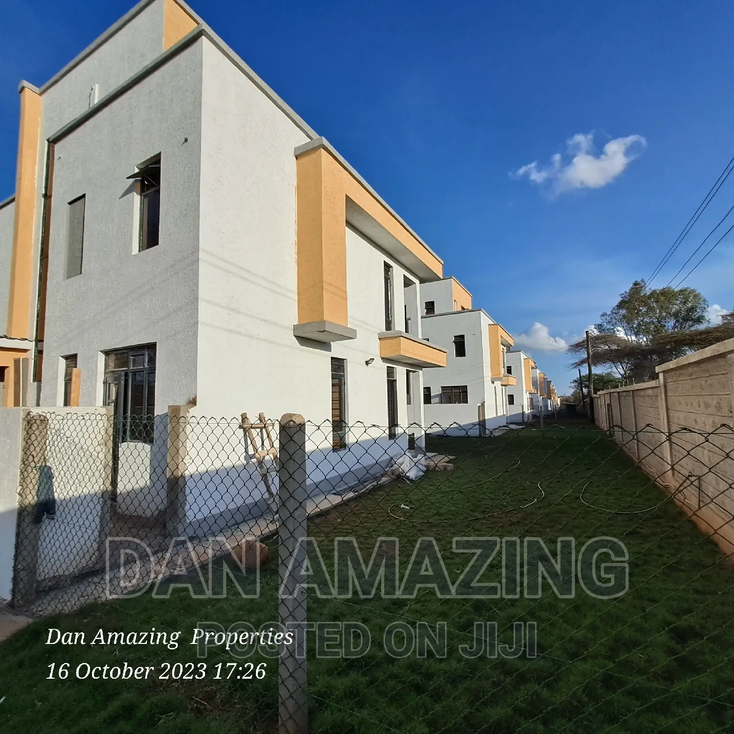 4bdrm Maisonette in Ongata Rongai for sale