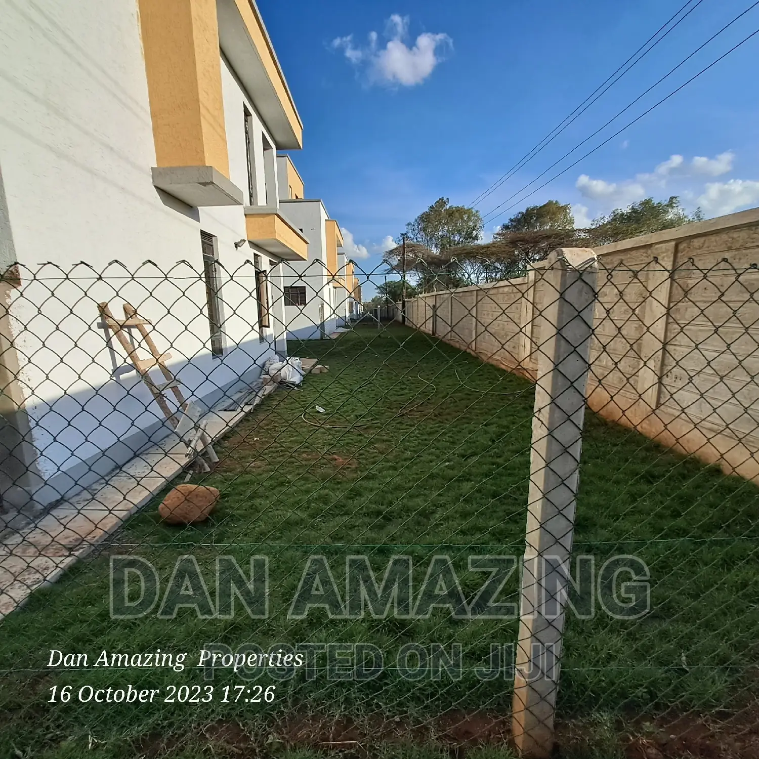 4bdrm Maisonette in Ongata Rongai for sale