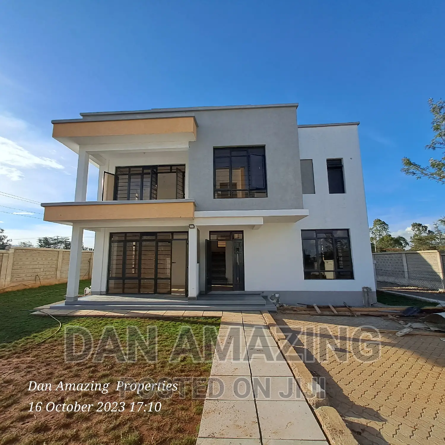4bdrm Maisonette in Ongata Rongai for sale