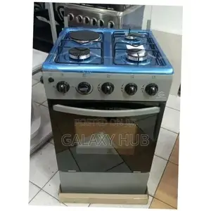 Freestanding Eurochef 3+1 Cooker