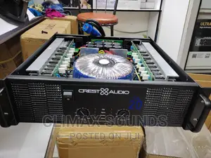 CA 20 Power Amplifier