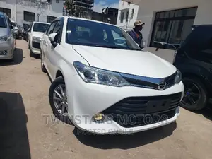 Toyota Axio 1.5 G 2WD 2017 Pearl