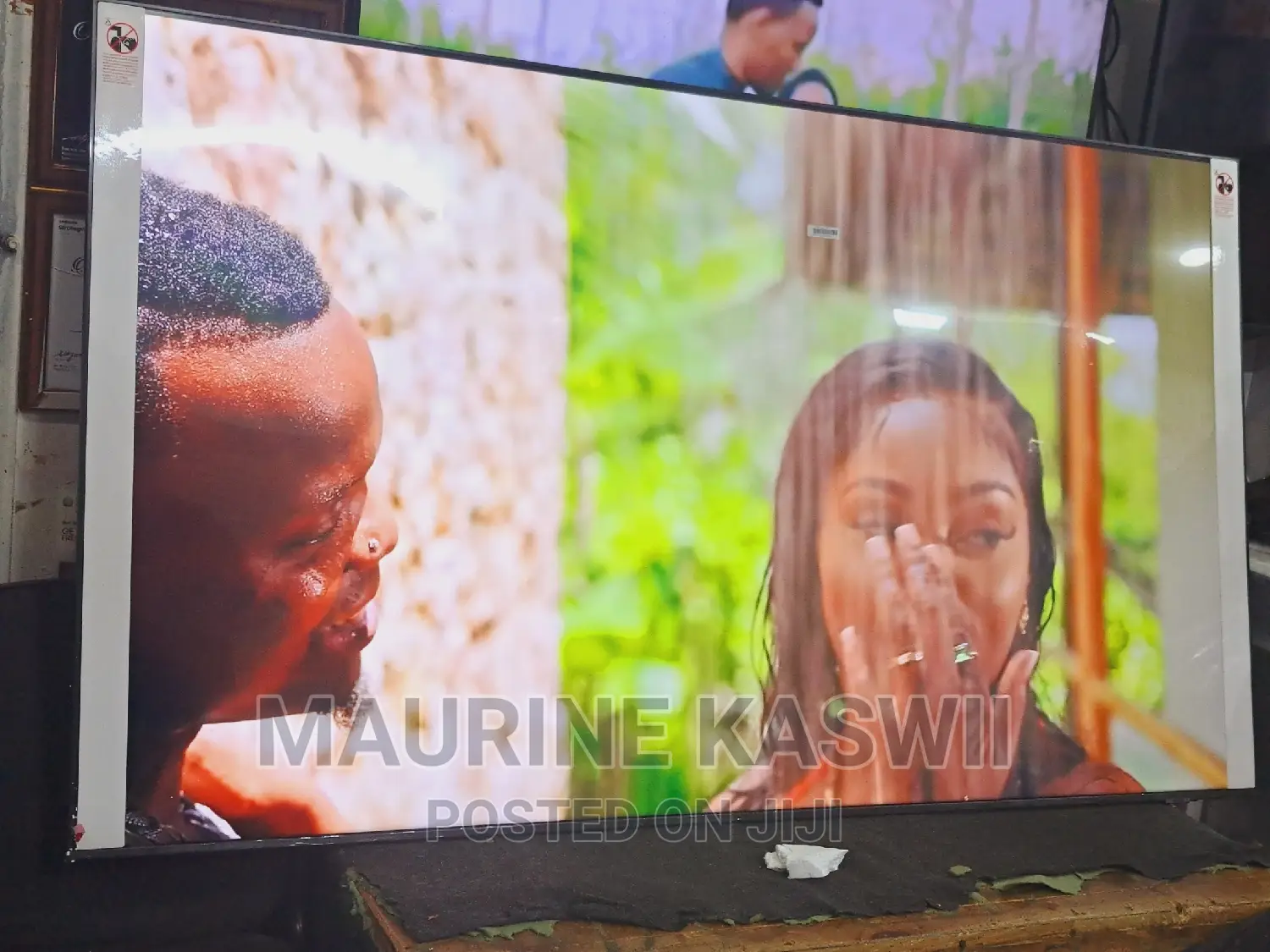 Samsung Cu7000 Crystal Uhd 75" HDR Smart LED TV