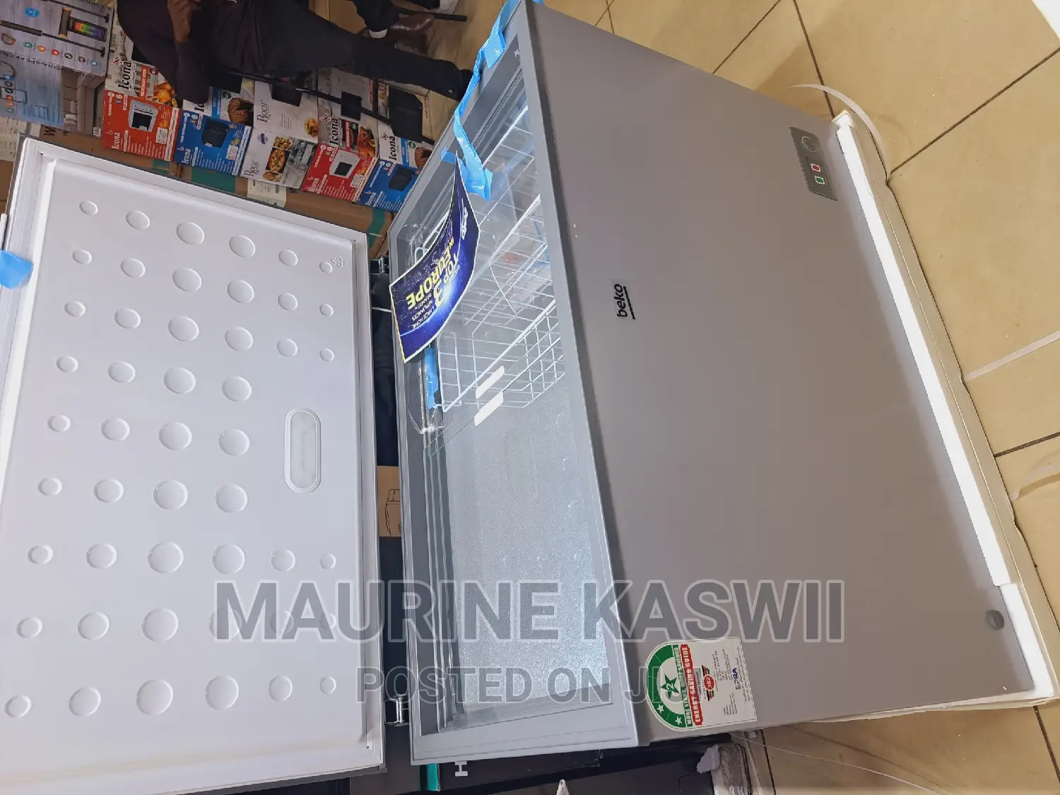 Beko 316l Freezer